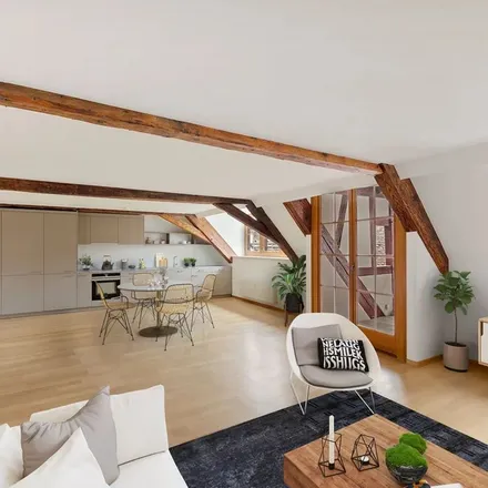 Rent this 5 bed apartment on Petersgasse 34 in 4051 Basel, Switzerland