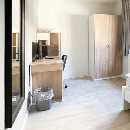 Rent this 1 bed apartment on Karlsruhe in Baden-Württemberg, Germany