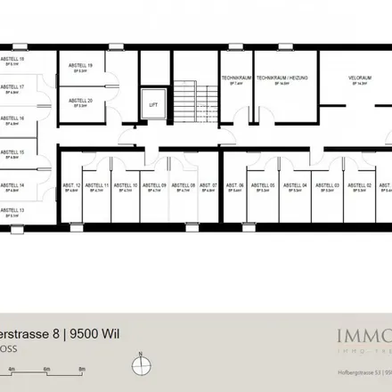 Image 2 - Ackerstrasse 8, 9500 Wil (SG), Switzerland - Apartment for rent