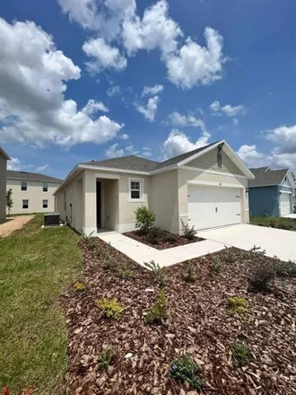 Rent this 3 bed house on Elkridge Street in Haines City, FL 33836