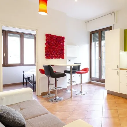 Rent this 1 bed apartment on La luce Petroniana in Via San Donato 4, 40126 Bologna BO