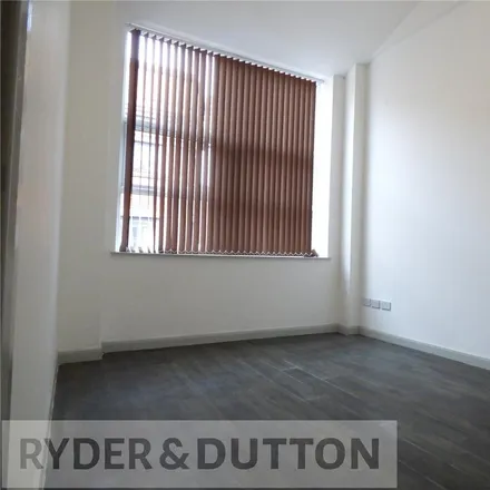 Rent this 1 bed apartment on Drake Street in Rochdale, OL16 1DA