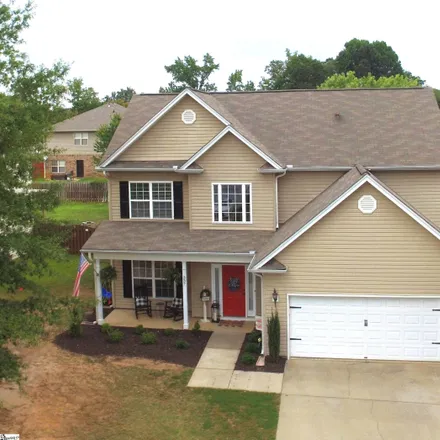 Buy this 4 bed house on 337 Archway Court in Spartanburg County, SC 29369