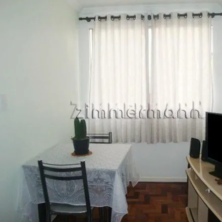 Buy this 1 bed apartment on Alameda Nothmann 637 in Campos Elísios, São Paulo - SP