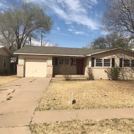Buy this 3 bed house on 3438 33rd Street in Lubbock, TX 79410