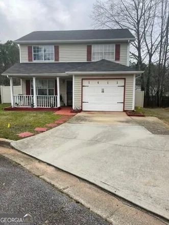 Buy this 3 bed house on 1577 Cobbs Creek Lane in Belvedere Park, GA 30032