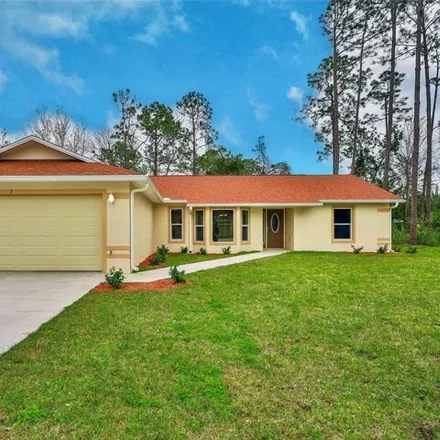 Buy this 3 bed house on 21 Roxton Lane in Palm Coast, FL 32164