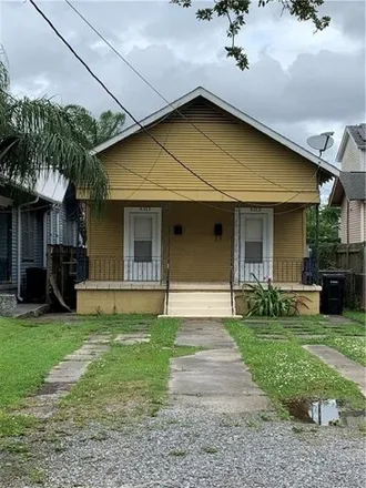 Rent this 2 bed house on 6315 South Rocheblave Street in New Orleans, LA 70125