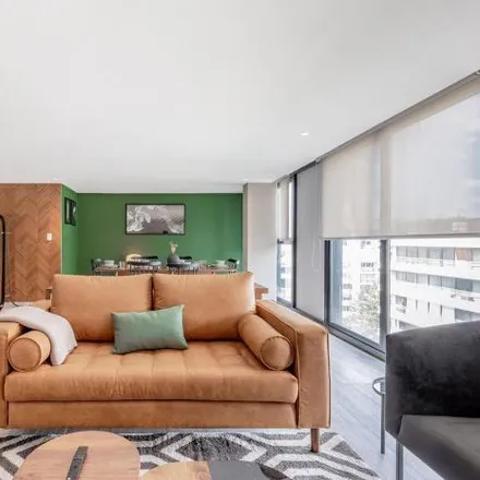 Rent this 2 bed apartment on Calle Juan Vásquez de Mella in Colonia Del Bosque, 11510 Mexico City
