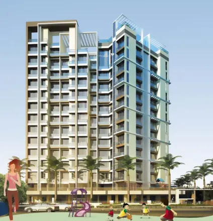 Image 2 - Ramesh Sankarrow Hebbar Marg, Seawoods West, Navi Mumbai - 400706, Maharashtra, India - Apartment for rent