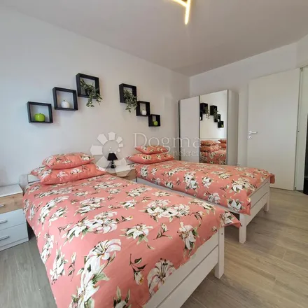 Rent this 2 bed apartment on unnamed road in 51221 Općina Kostrena, Croatia