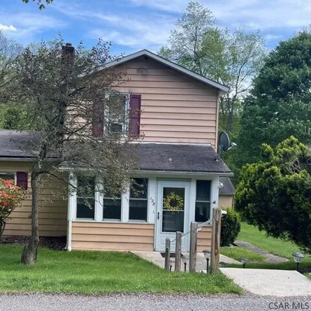 Buy this 3 bed house on 132 Lunen Street in Foustwell, Conemaugh Township