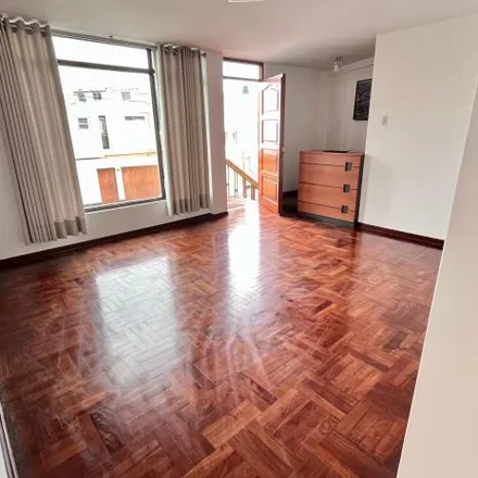 Rent this 3 bed apartment on Calle My. Luis A. Garcia Rojas 147 in Miraflores, Lima Metropolitan Area 15038