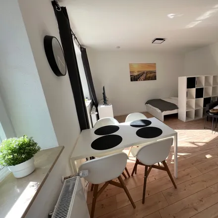 Rent this 1 bed apartment on Vaalser Straße 145 in 52074 Aachen, Germany