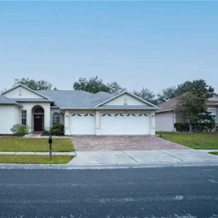 Buy this 4 bed house on 5557 Thorngrove Way in Spring Hill, FL 34609