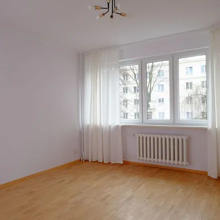 Rent this 2 bed apartment on Księdza Jana Sitnika 2 in 01-410 Warsaw, Poland