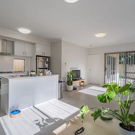 Rent this 3 bed apartment on Spearwood Avenue in Spearwood WA 6163, Australia