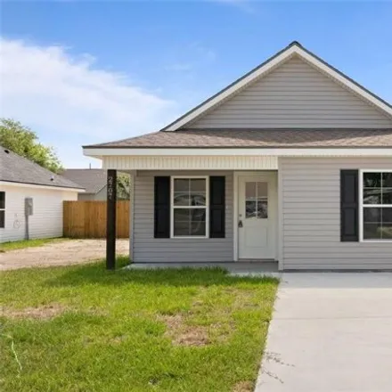 Buy this 3 bed house on 913 13th Street in Pine Acres Trailer Park, Lake Charles