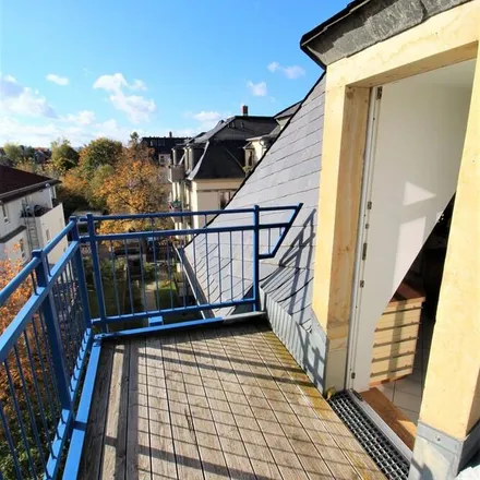 Rent this 3 bed apartment on Tzschimmerstraße 13 in 01309 Dresden, Germany