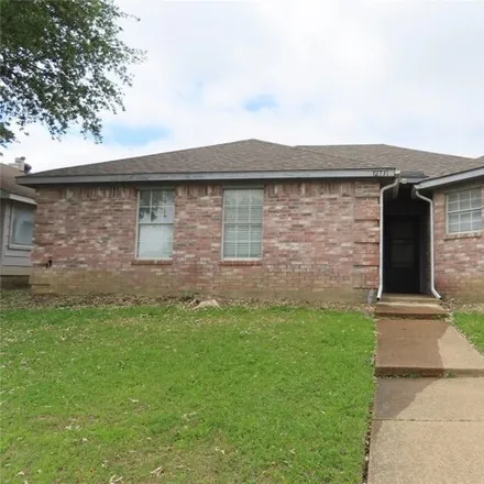 Buy this 3 bed house on 12731 Bluffview Drive in Balch Springs, TX 75180