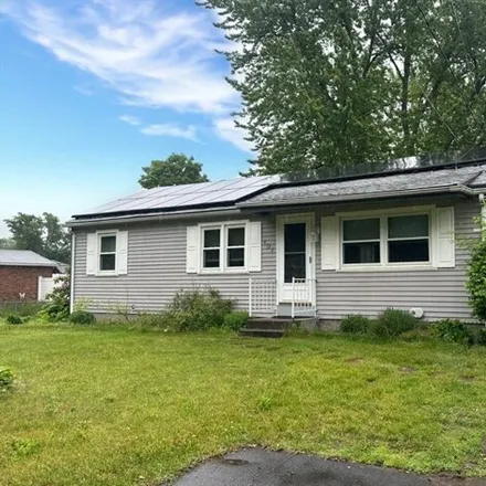 Buy this 2 bed house on 191 Franklin Street in West Agawam, Agawam