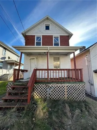 Buy this 2 bed house on 447 McCrea Avenue in Donora, PA 15033