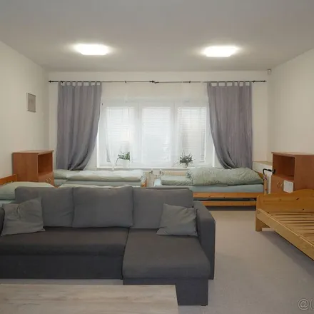 Rent this 1 bed apartment on Komenského náměstí in 602 00 Brno, Czechia