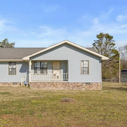 Buy this 3 bed house on 270 Georgia Avenue in Whitwell, Marion County