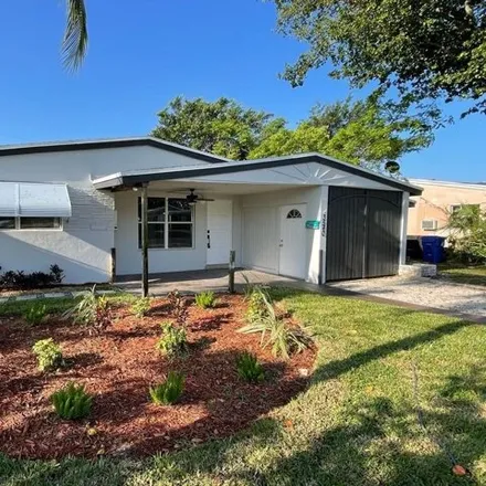 Image 1 - 3568 Southwest 15th Street, Fort Lauderdale, FL 33312, USA - House for sale