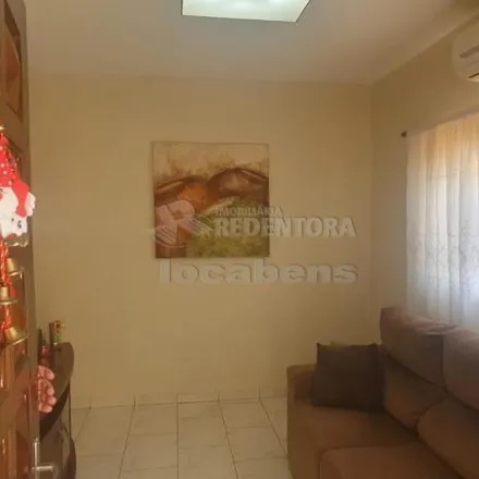 Buy this 3 bed house on Rua Santa Paula in Jardim Los Angeles, São José do Rio Preto - SP