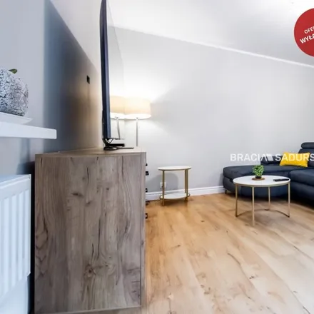 Buy this 2 bed apartment on Zbożowa 7 in 30-002 Krakow, Poland