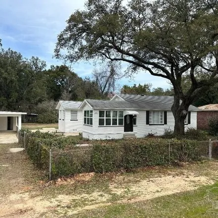 Image 1 - 3422 West Lee Street, Brownsville, Escambia County, FL 32505, USA - House for sale