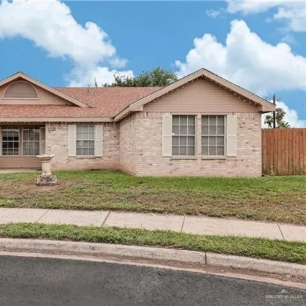 Rent this 4 bed house on 2299 Fullerton Avenue in McAllen, TX 78504