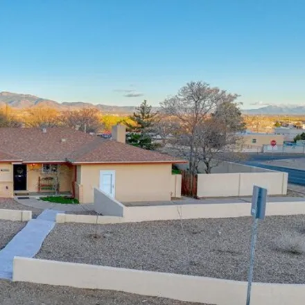 Buy this 3 bed house on 1103 Cielo Vista del Sur Northwest in Bernalillo County, NM 87048