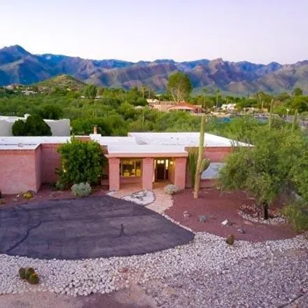 Buy this 3 bed house on 3960 North Ridgecrest Drive in Catalina Foothills, AZ 85750
