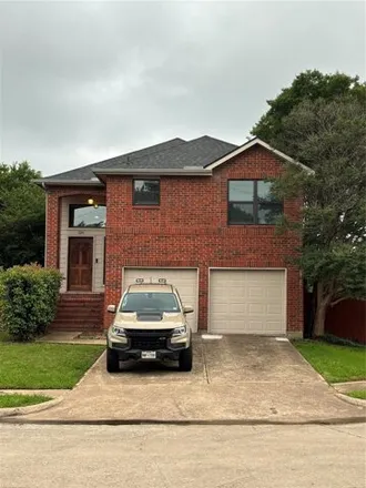 Rent this 3 bed house on 1362 Jasmine Drive in Lewisville, TX 75077