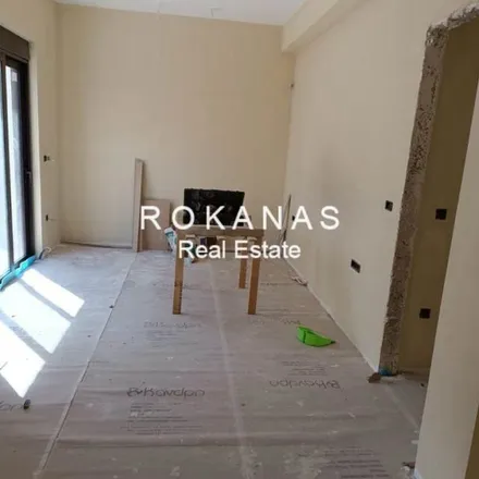 Rent this 3 bed apartment on Παιδική Χαρά Ναυπλίου in Φιγαλείας, Municipality of Kifisia