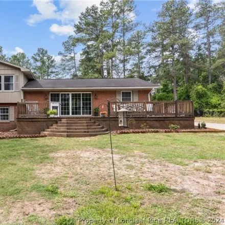 Buy this 4 bed house on 2511 Calloway Road in Five Points, Hoke County