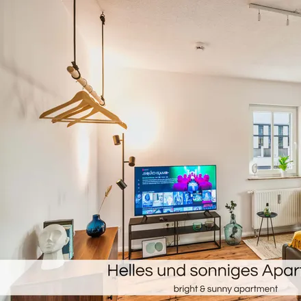 Rent this 1 bed apartment on Wachsbleichstraße 39 in 01067 Dresden, Germany