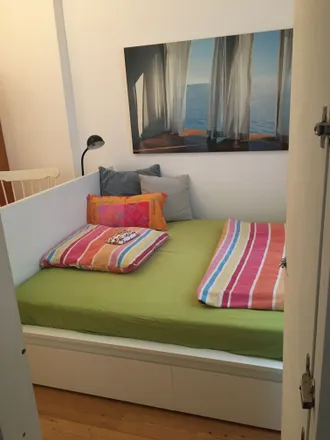 Rent this 1 bed apartment on Kuno-Fischer-Straße 14 in 14057 Berlin, Germany