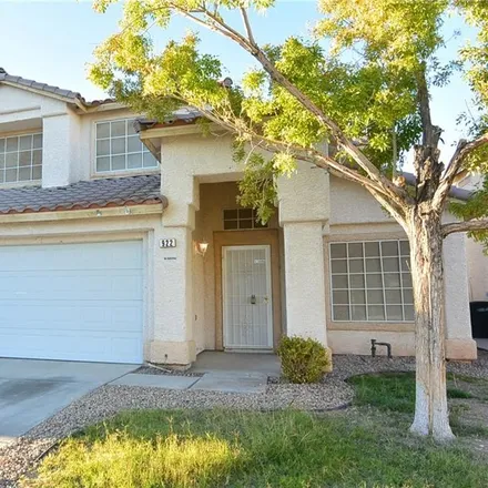 Rent this 3 bed house on 924 Drumgooley Court in North Las Vegas, NV 89032