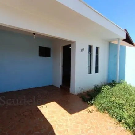 Rent this 1 bed house on Rua Milton José Del Ben in Cerquilho, Cerquilho - SP