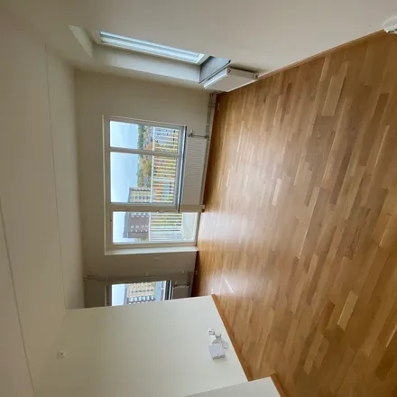 Rent this 2 bed apartment on Munkhättegatan in 215 79 Malmo, Sweden