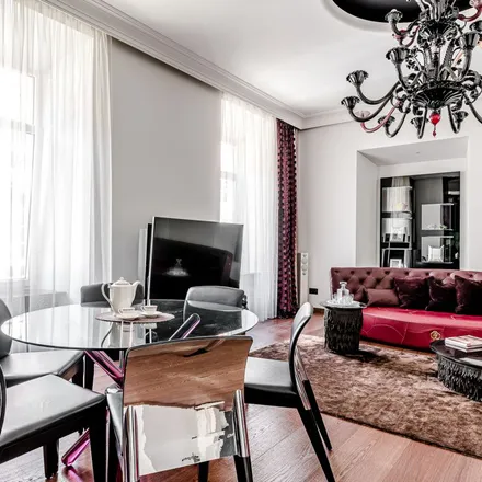 Rent this 2 bed apartment on Pilies Street 16 in 01403 Vilnius, Lithuania