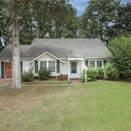 Rent this 4 bed house on 857 Round Bay Court in Broad Creek, Norfolk