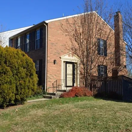 Rent this 3 bed house on 6146 Morning Glory Road in Franconia, Fairfax County