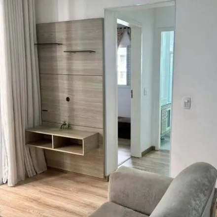 Rent this 2 bed apartment on Praça Antônio Pinheiro da Costa in Centro, São Bernardo do Campo - SP
