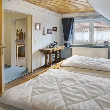 Rent this 2 bed house on Nordsee-Yacht-Club-Nessmersiel in Strandstraße, 26553 Dornum