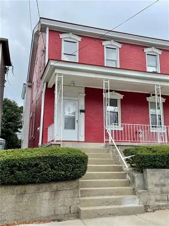 Rent this 2 bed house on 322 Prospect Street in Pittsburgh, PA 15211