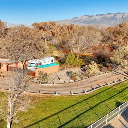 Buy this 3 bed house on El Pueblo Road Northwest in Los Ranchos de Albuquerque, Bernalillo County